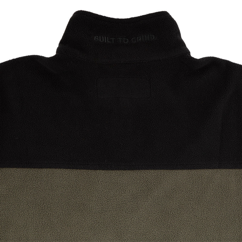 BTG L/S FLEECE JACKETS