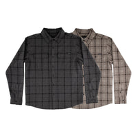 BELMONT L/S FLANNEL TOP