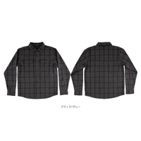 BELMONT L/S FLANNEL TOP