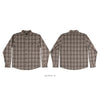 BELMONT L/S FLANNEL TOP