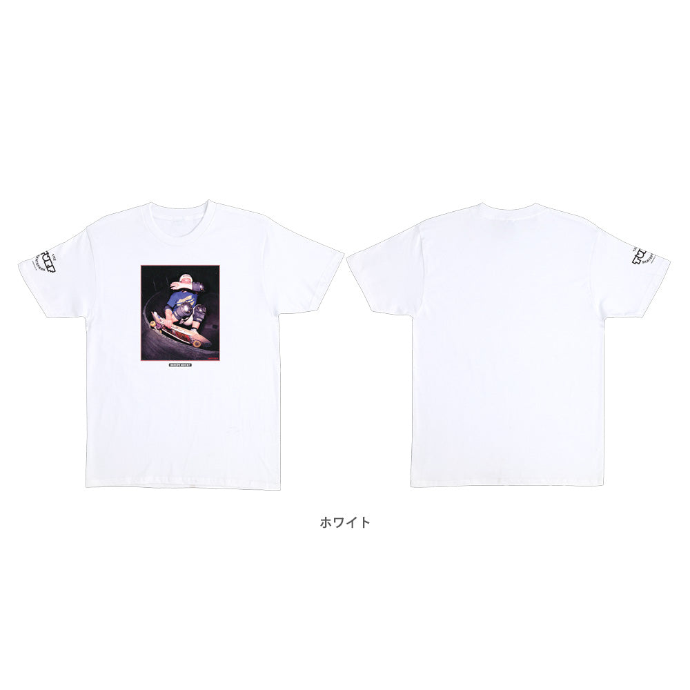 DRESSEN TURF PARK S/S REGULAR T-SHIRT