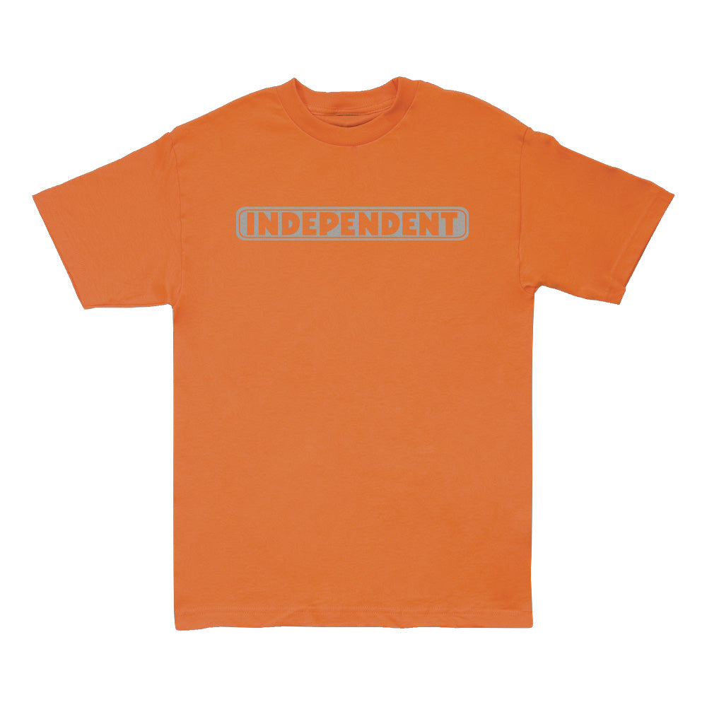 BAR LOGO S/S REGULAR T-SHIRT