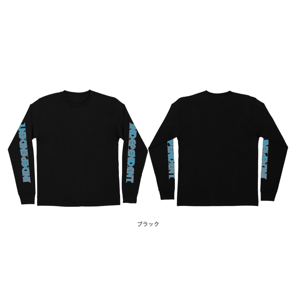 ANCIENT GROUNDWORK L/S REGULAR T-SHIRT
