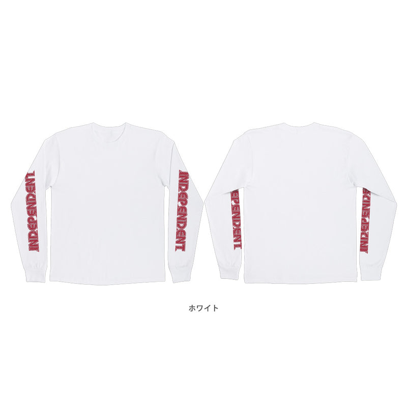 ANCIENT GROUNDWORK L/S REGULAR T-SHIRT