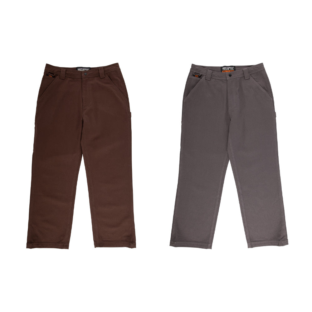 BUILT TO GRIND CANVAS PANTS