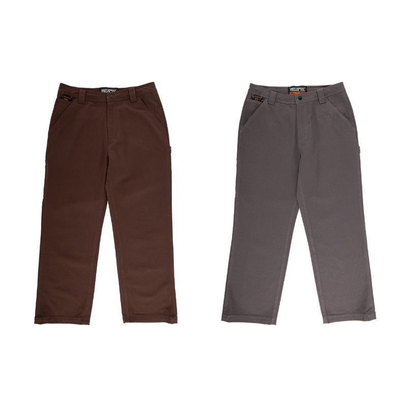 BUILT TO GRIND CANVAS PANTS