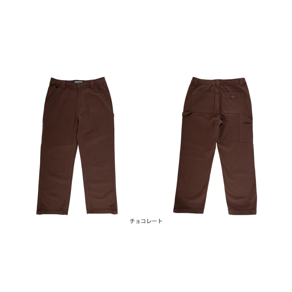 BUILT TO GRIND CANVAS PANTS