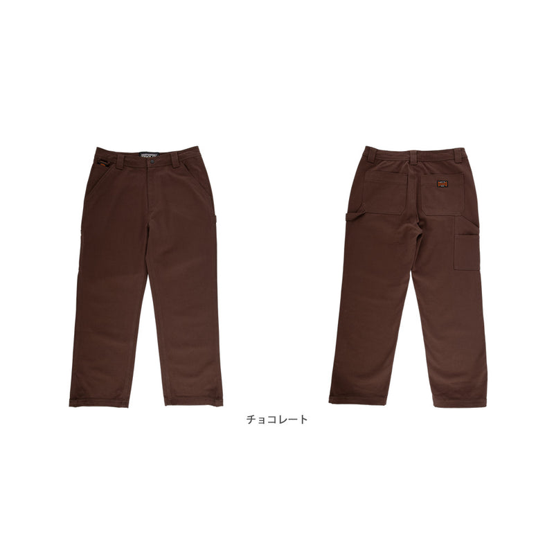 BUILT TO GRIND CANVAS PANTS