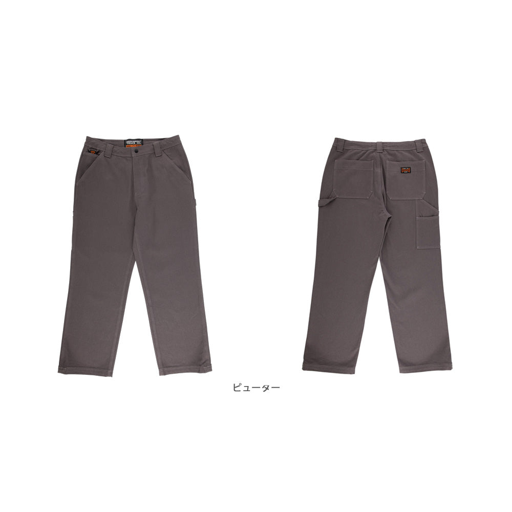 BUILT TO GRIND CANVAS PANTS