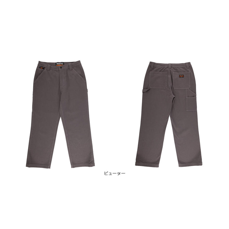 BUILT TO GRIND CANVAS PANTS