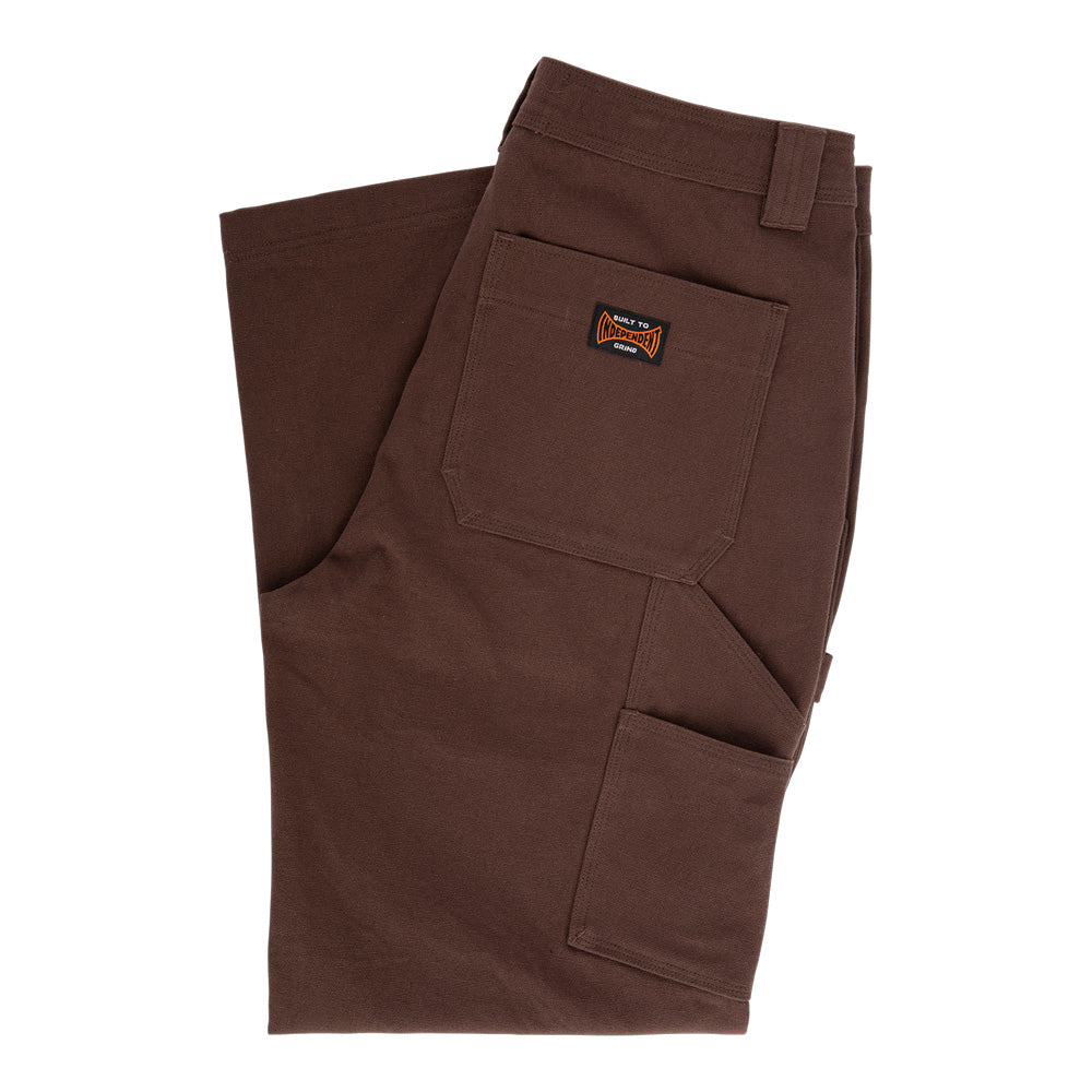 BUILT TO GRIND CANVAS PANTS