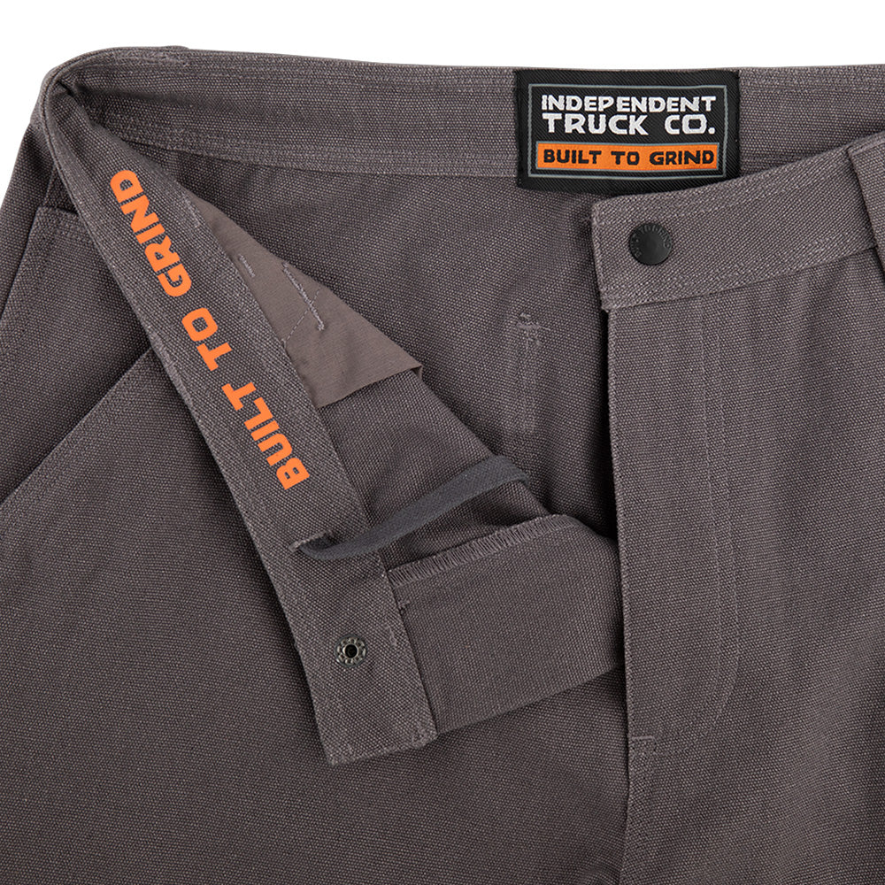 BUILT TO GRIND CANVAS PANTS