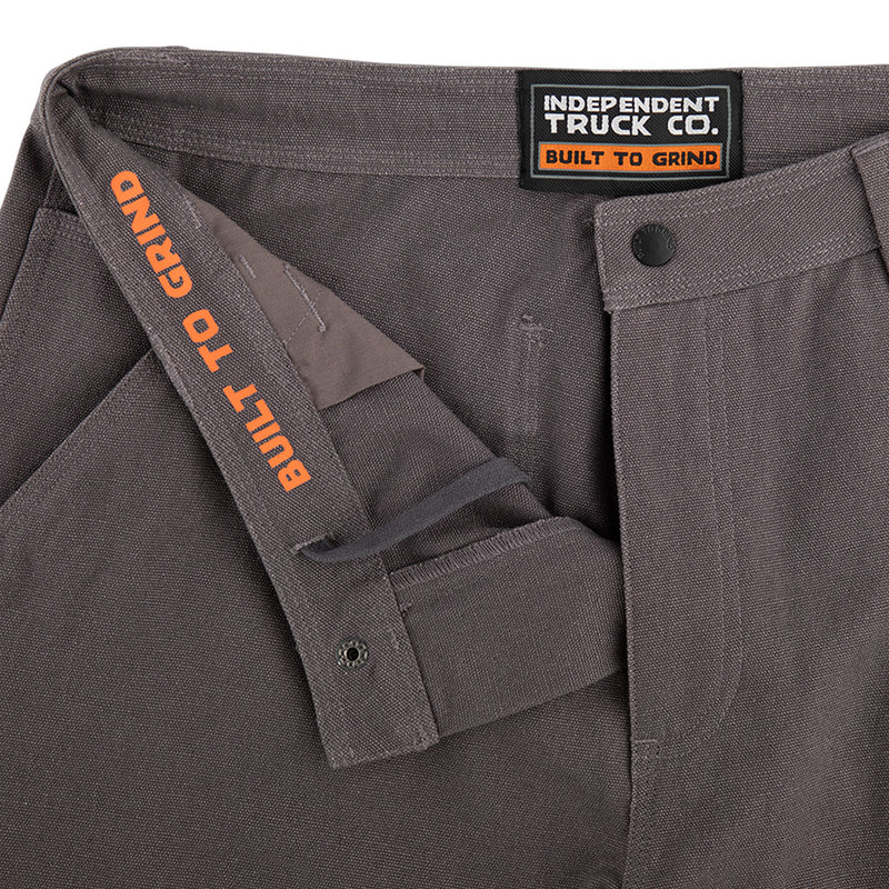 BUILT TO GRIND CANVAS PANTS