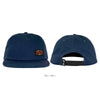 BUILT TO GRIND SNAPBACK HAT