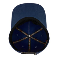 BUILT TO GRIND SNAPBACK HAT