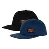 BUILT TO GRIND SNAPBACK HAT
