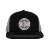 BTG SUMMIT PRINTED MESH TRUCKER HAT