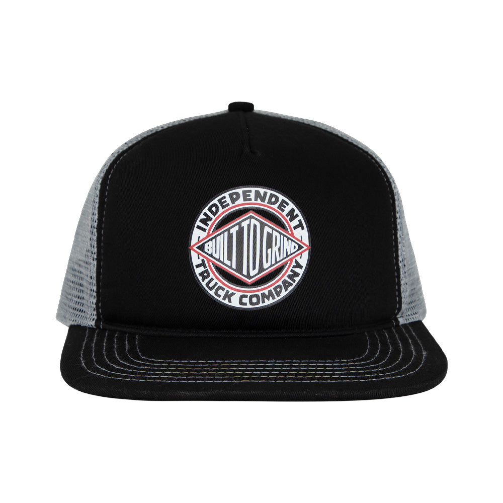 BTG SUMMIT PRINTED MESH TRUCKER HAT