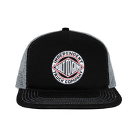 BTG SUMMIT PRINTED MESH TRUCKER HAT
