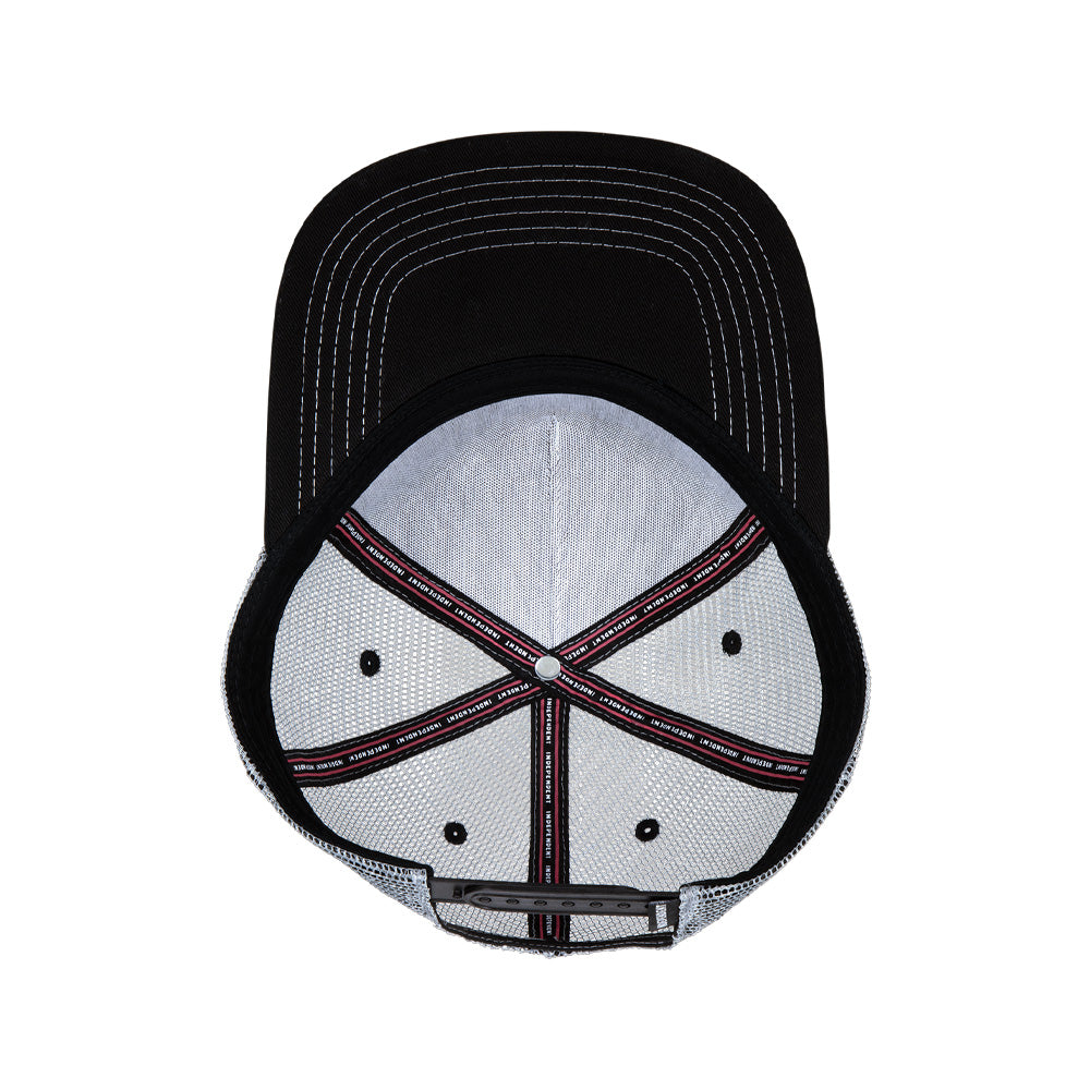 BTG SUMMIT PRINTED MESH TRUCKER HAT