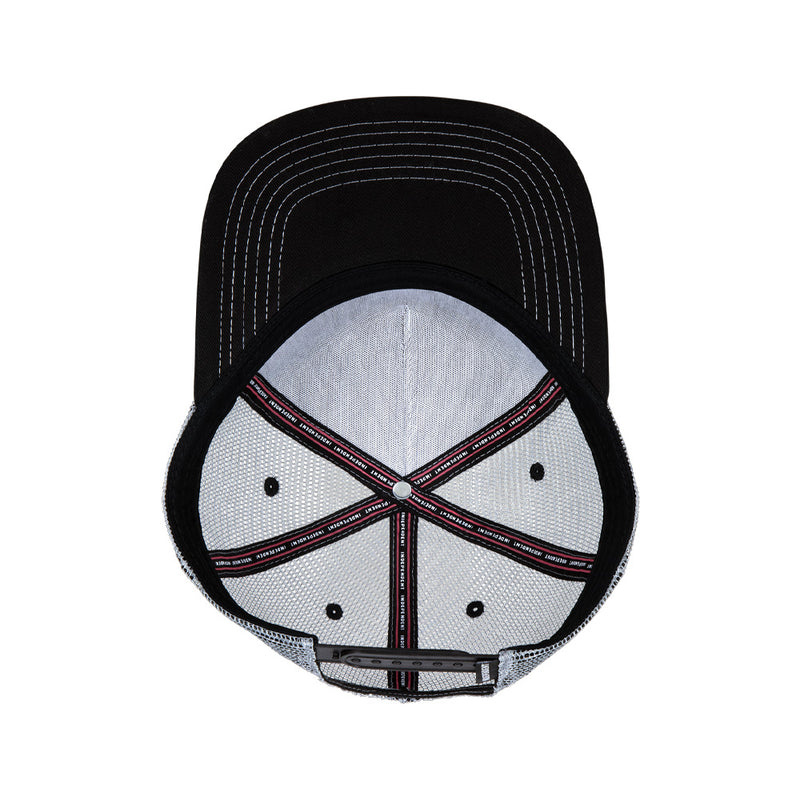 BTG SUMMIT PRINTED MESH TRUCKER HAT