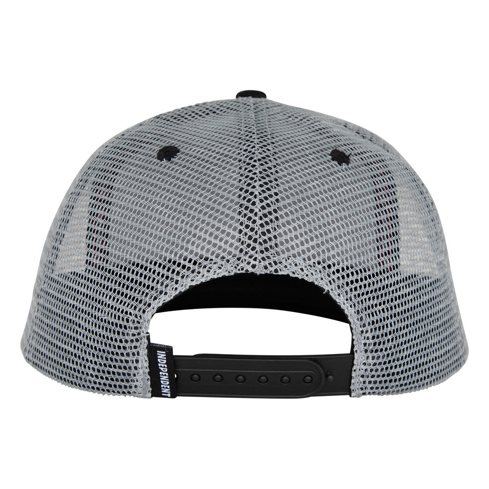 BTG SUMMIT PRINTED MESH TRUCKER HAT