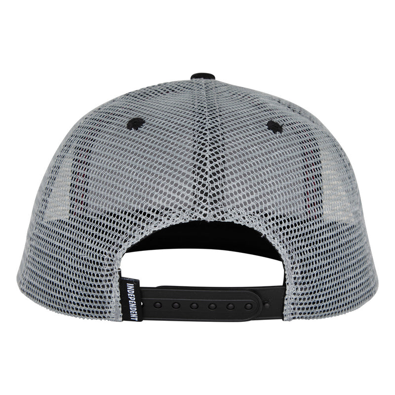 BTG SUMMIT PRINTED MESH TRUCKER HAT