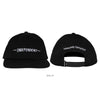 BRATRUD NOTEBOOK SNAPBACK HAT