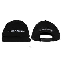 BRATRUD NOTEBOOK SNAPBACK HAT