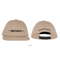 BRATRUD NOTEBOOK SNAPBACK HAT