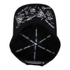BRATRUD NOTEBOOK SNAPBACK HAT