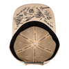 BRATRUD NOTEBOOK SNAPBACK HAT