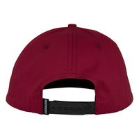 BAR LOGO SNAPBACK HAT