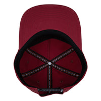 BAR LOGO SNAPBACK HAT