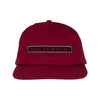 BAR LOGO SNAPBACK HAT