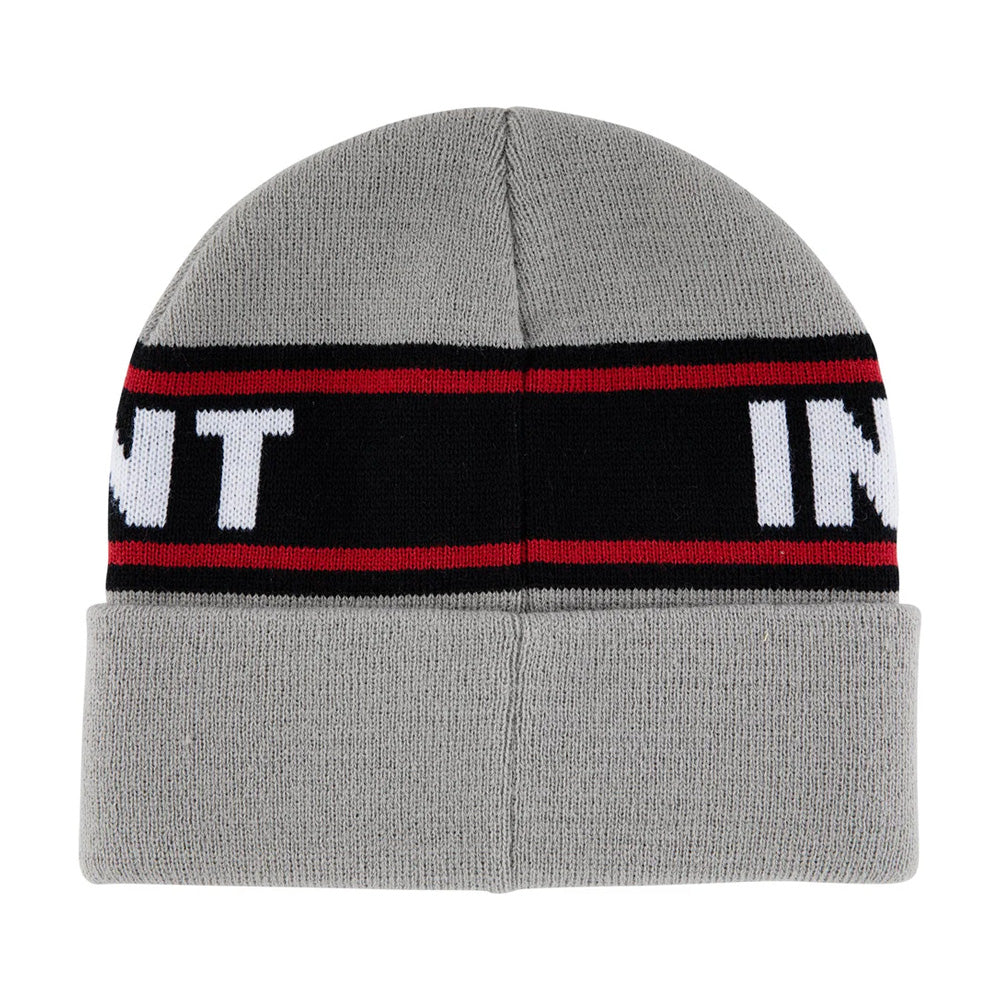 BAR LOGO LONG SHOREMAN BEANIE HAT