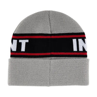 BAR LOGO LONG SHOREMAN BEANIE HAT