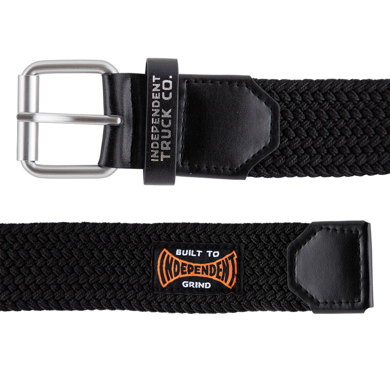 BUILT TO GRIND BELT
