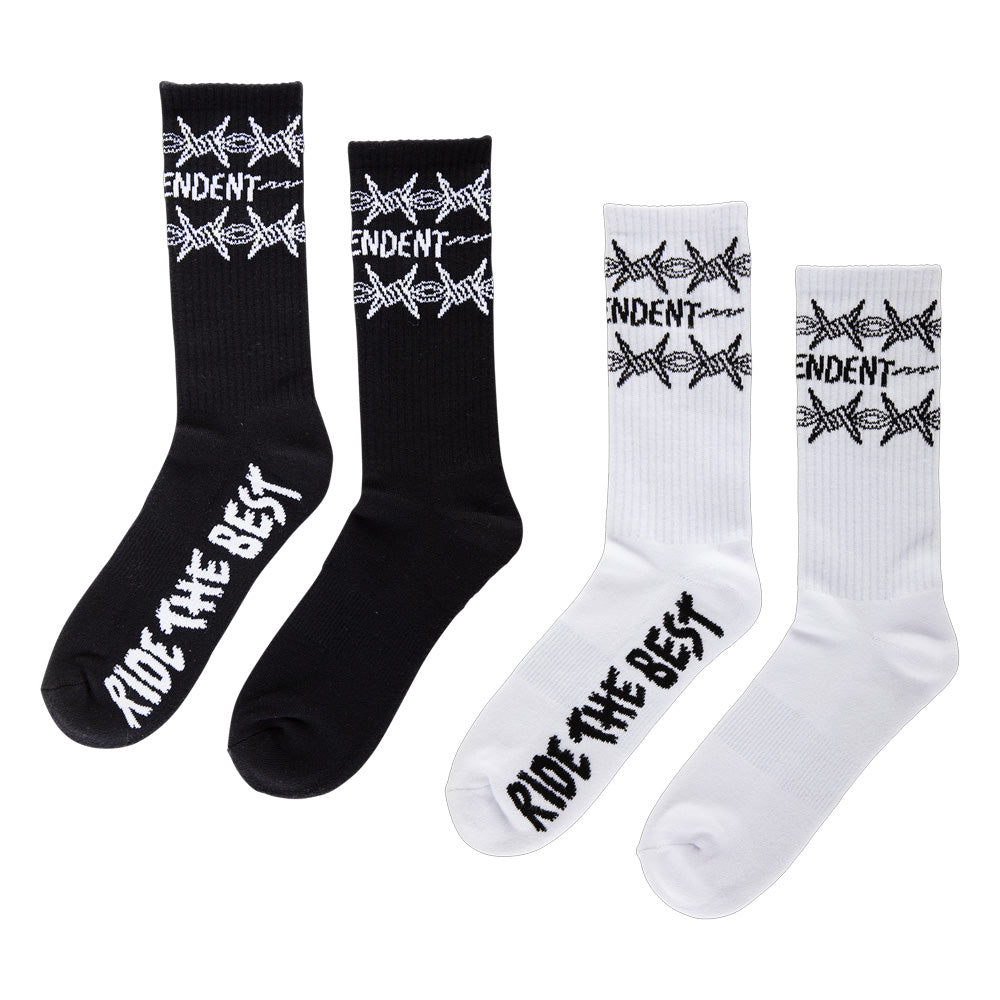 BRATRUD NOTEBOOK SOCKS