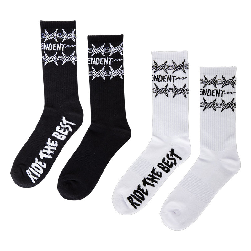 BRATRUD NOTEBOOK SOCKS