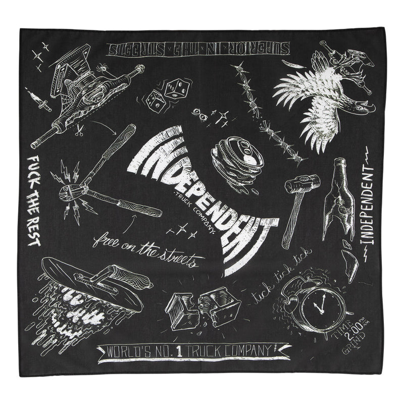 BRATRUD NOTEBOOK BANDANA