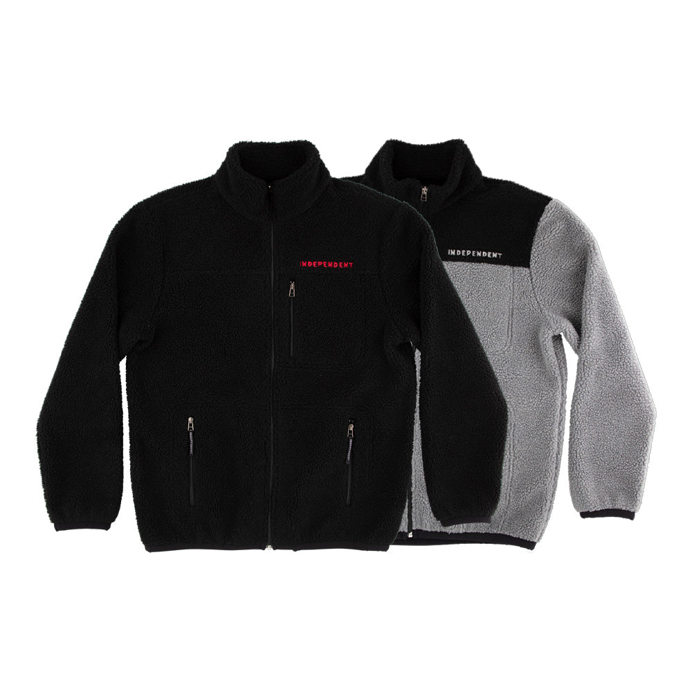 BTG SHERPA JACKETS