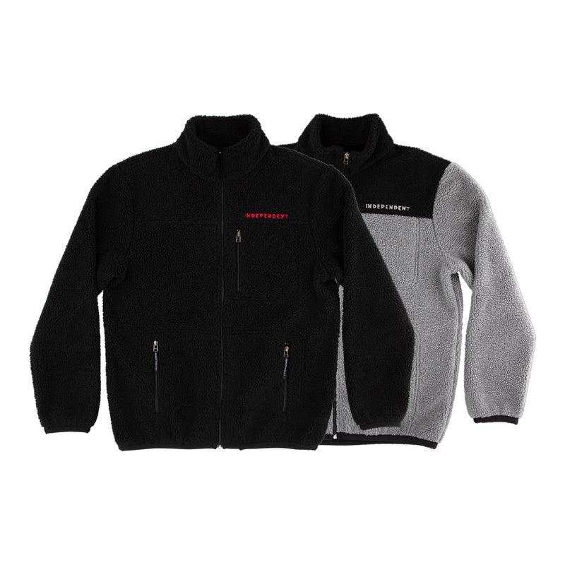 BTG SHERPA JACKETS