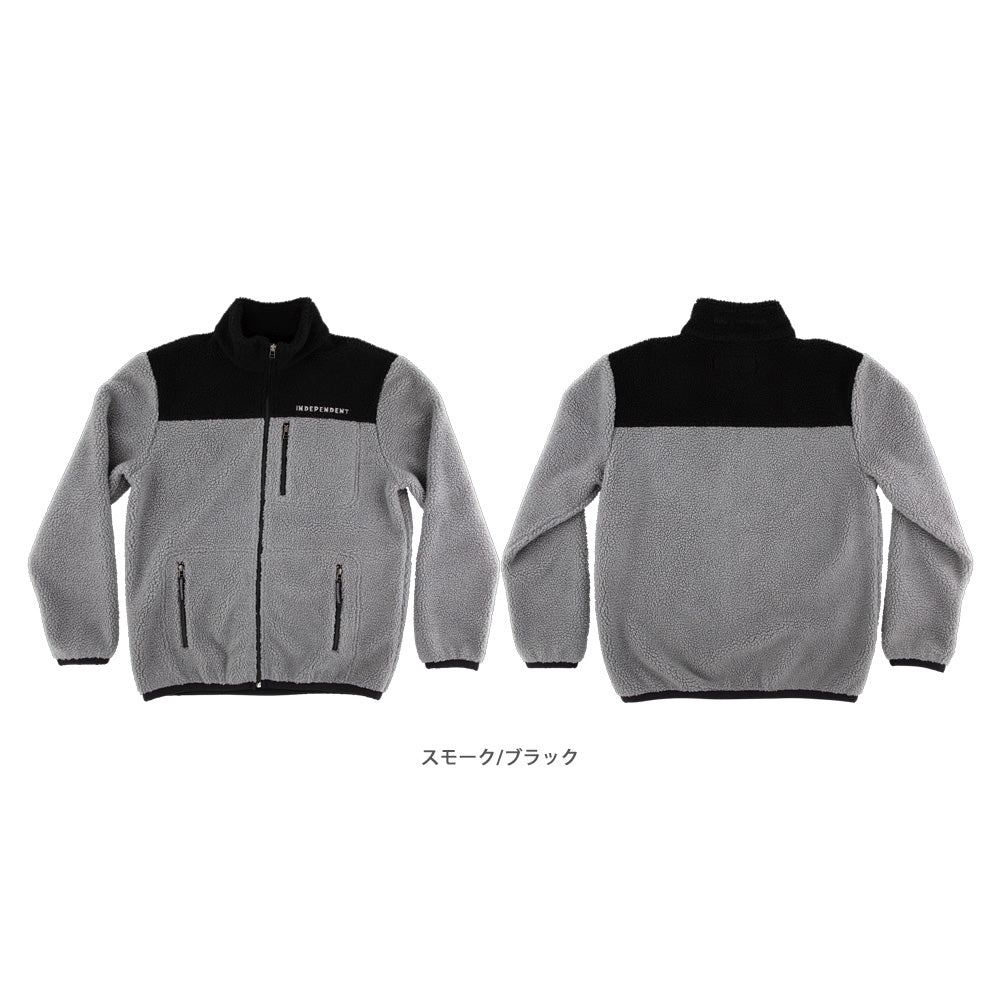 BTG SHERPA JACKETS