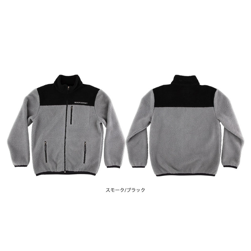 BTG SHERPA JACKETS
