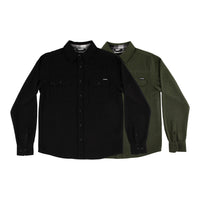 BELMONT L/S FLANNEL TOP