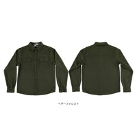 BELMONT L/S FLANNEL TOP