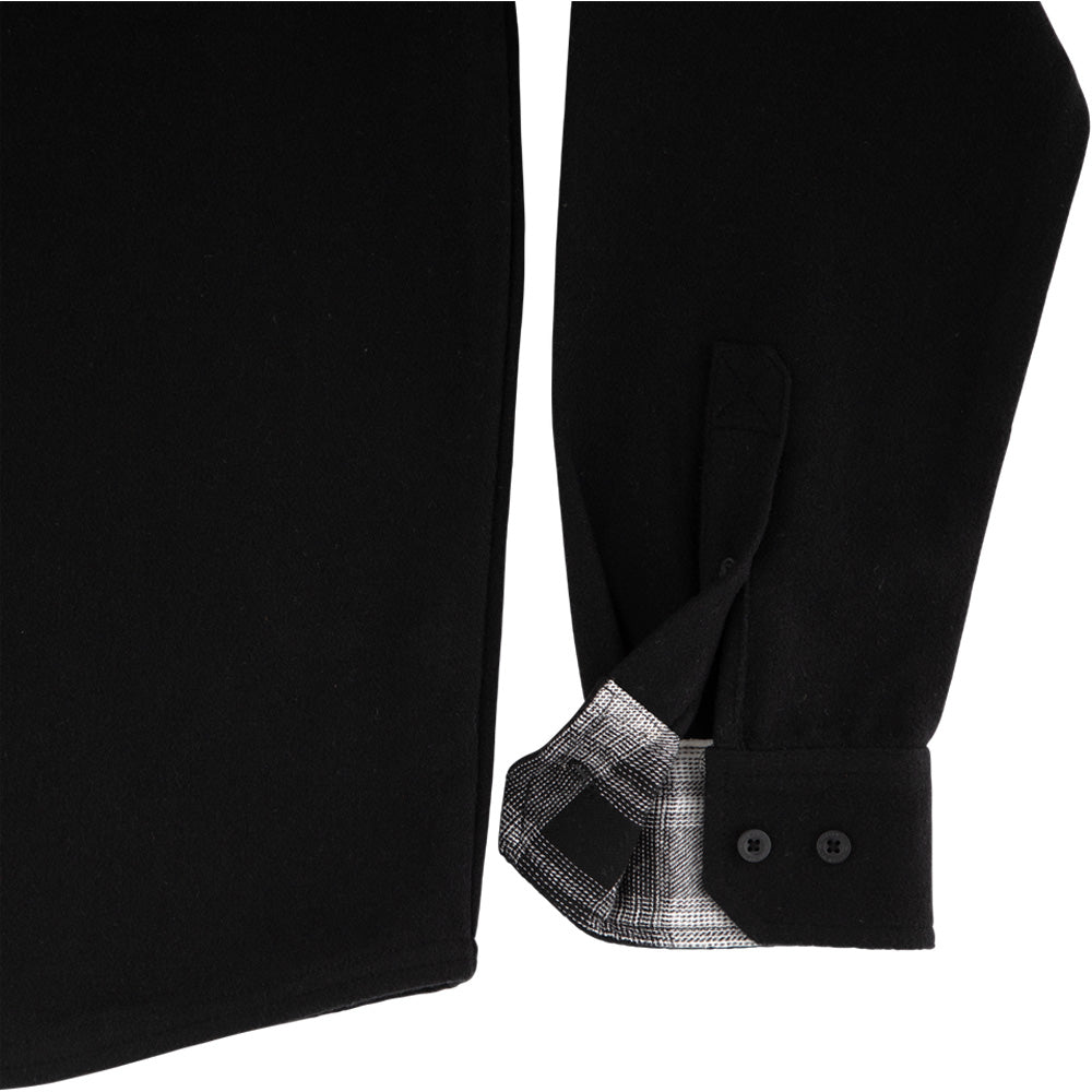 BELMONT L/S FLANNEL TOP