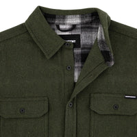 BELMONT L/S FLANNEL TOP