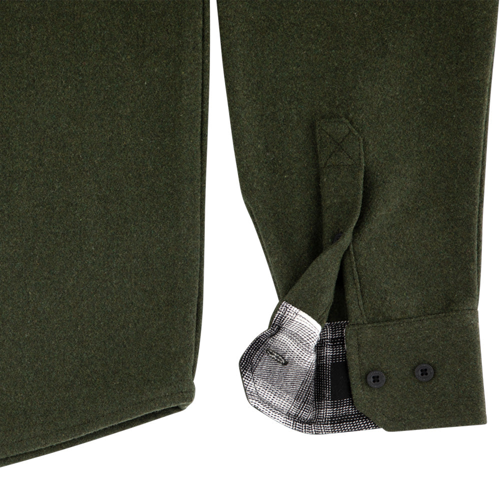 BELMONT L/S FLANNEL TOP